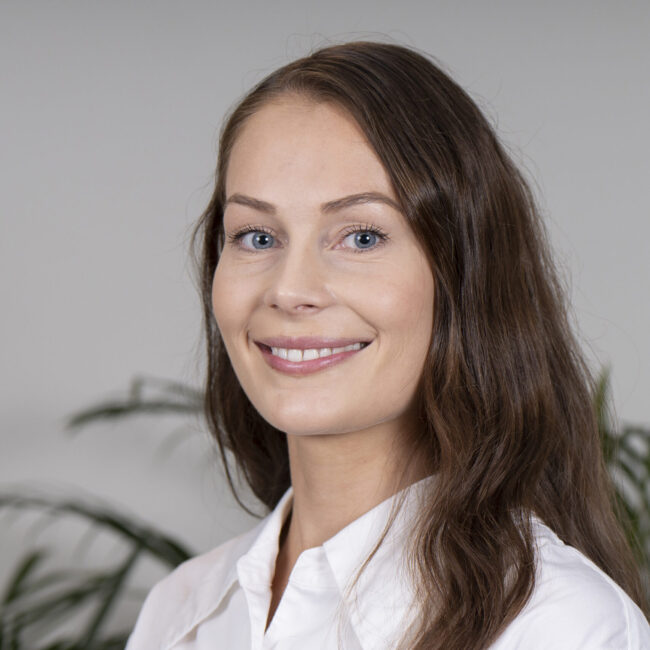 Rebekka Dammen Profil