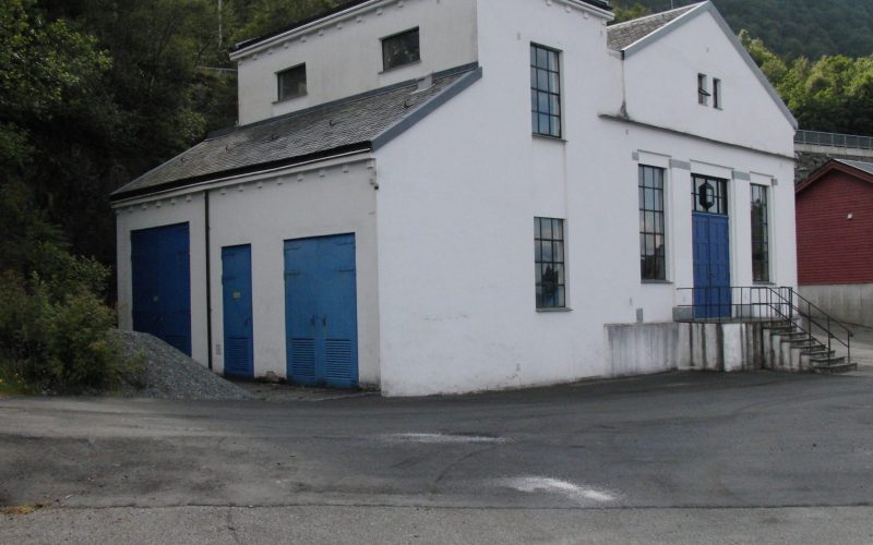Børtveit_kraftverk