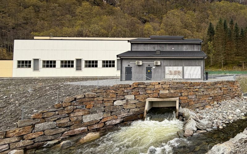 Hardeland kraftverk