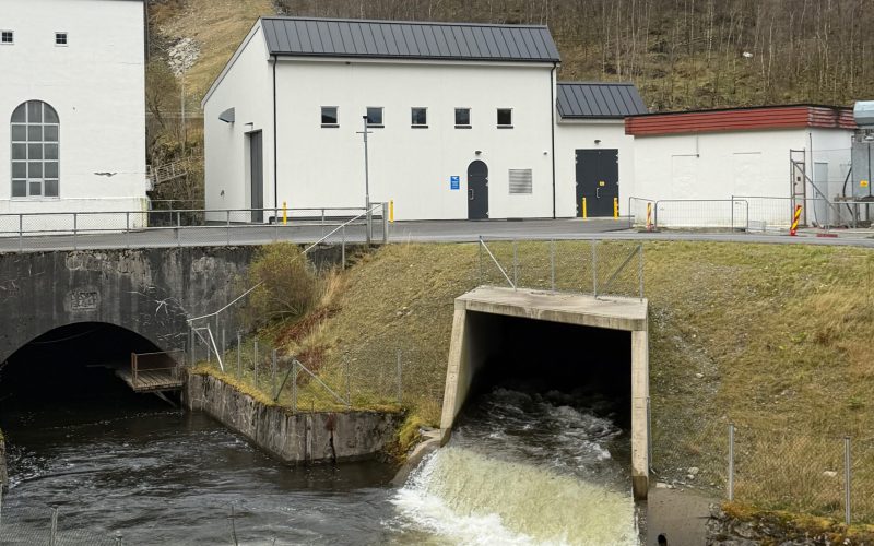 Litledalen kraftverk