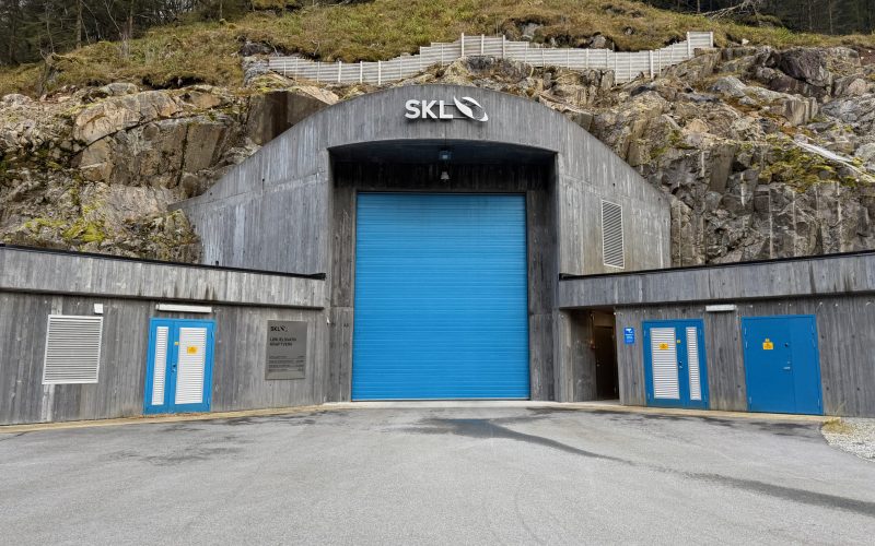Løkjelsvatn kraftverk